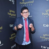 Rico Rodriguez en los Young Hollywood Awards 2012