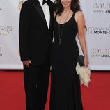 Ted Danson y Mary Steenburgen en la clausura del Festival de Monte-Carlo 2012