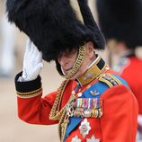 El Duque de Edimburgo en Trooping The Colour