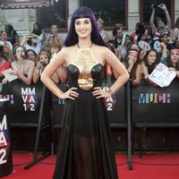 Katy Perry en los MuchMusic Video Awards 2012
