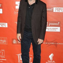 Antonio de la Torre en los Premios de la Unión de Actores 2012