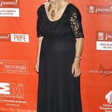 Asunción Balaguer en los Premios de la Unión de Actores 2012