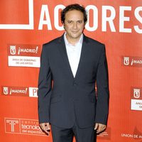 Luis Callejo en los Premios de la Unión de Actores 2012