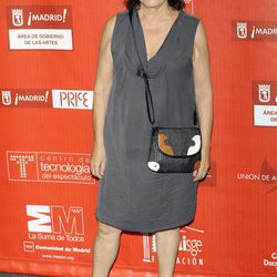 Petra Martínez en los Premios de la Unión de Actores 2012