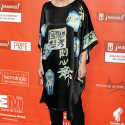 Marisa Paredes en los Premios de la Unión de Actores 2012