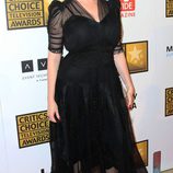 Christina Hendricks en los Critics' Choice Television Awards 2012