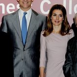 Los Príncipes Felipe y Letizia en su primer día de visita oficial a Estados Unidos