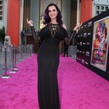 Katy Perry estrena en Los Ángeles su documental 'Katy Perry: Part of me'