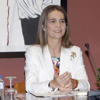 La Infanta Elena en la Asamblea General del Comité Paralímpico Español