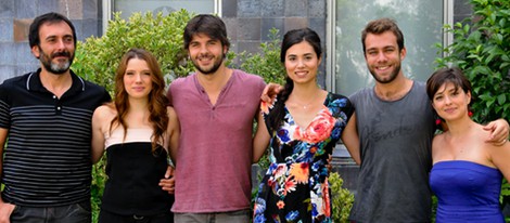 Nuevo reparto de 'El Secreto de Puente Viejo' de Antena 3