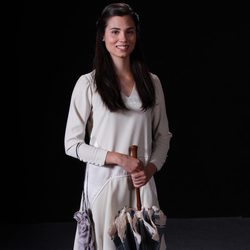 Loreto Mauleón como María Castañeda Ulloa en el 'Secreto de Puente Viejo' en Antena 3