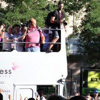 Manifestación del Orgullo Gay 2012