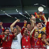 España, Campeona de Europa 2012