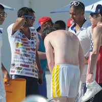 Niall Horan en España: vacaciones en Puerto Banús