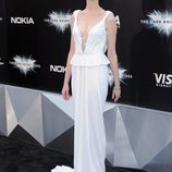 Anne Hathaway en el estreno de 'El Caballero Oscuro: La leyenda renace' en Nueva York