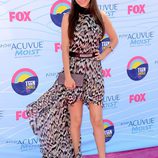 Victoria Justice en la gala Teen Choice Awards 2012