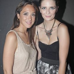 Mischa Barton y Tamara Falcó en una fiesta organizada por Guess en Ibiza