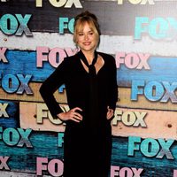 Dakota Johnson en la fiesta de la nueva programación de la cadena FOX