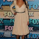 Lea Michele en la fiesta de la nueva programación de la cadena FOX