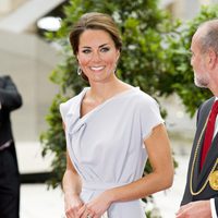 Kate Middleton en la gala de la Royal Art Academy