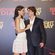 Tom Cruise y Katie Holmes, muy cariñosos en la alfombra roja