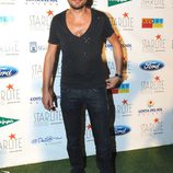 José Manuel seda en el Festival Starlite de Marbella 2012