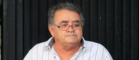 Eugenio Ortega Cano en una imagen de 2011