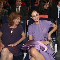 Belén Ordóñez con Eva González y Cayetano Rivera