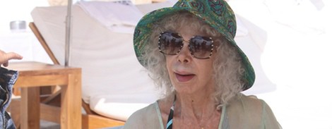 La Duquesa de Alba descansa en Ibiza durante sus vacaciones