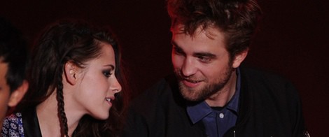 Kristen Stewart y Robert Pattinson, juntos en una de sus últimas apariciones públicas