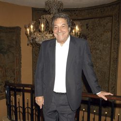 Sancho Gracia en los Premios Mayte de Teatro en 2009