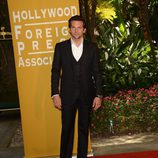 Bradley Cooper en el almuerzo de la Asociación de Prensa Extranjera de Hollywood