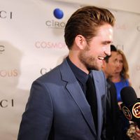 Robert Pattinson en el preestreno de 'Cosmopolis'