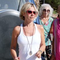 Eugenia Martínez de Irujo y la Duquesa de Alba disfrutan de Ibiza