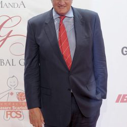 Fernando Romay en la Global Gift Gala de Marbella