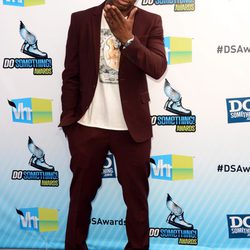 Ne-Yo en la entrega de los premios Do Something 2012