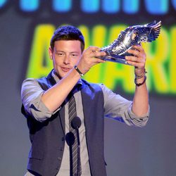 Cory Monteith recibió un premio Do Something 2012