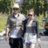 Justin Timberlake y Jessica Biel paseando por Los Ángeles