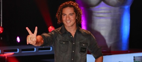 David Bisbal es uno de los 'coaches' de 'La Voz', el nuevo programa de Telecinco