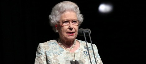 La Reina Isabel abre oficialmente los Juegos Paralímpicos de Londres 2012