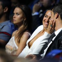 Cristiano Ronaldo e Irina Shayk, dos enamorados en la gala de la UEFA