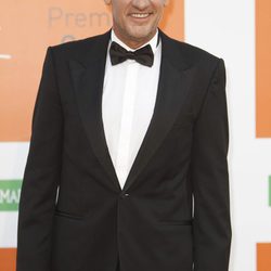 Francis Lorenzo en los Premios Ceres 2012
