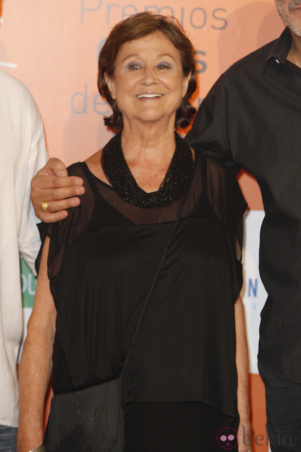 Julieta Serrano en los Premios Ceres 2012