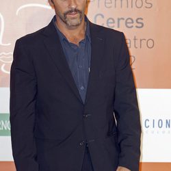 Juan Pablo Shuk en los Premios Ceres 2012
