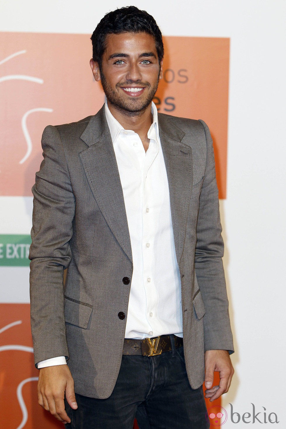 Borja Voces en los Premios Ceres 2012