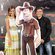 Michelle Jenner y José Mota en el estreno de 'Las aventuras de Tadeo Jones'