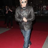 Liam Gallagher en los Premios GQ Hombres del Año 2012 en Londres