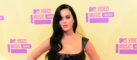 Katy Perry en los MTV Video Music Awards 2012