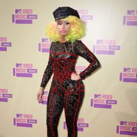 Nicki Minaj en los MTV Video Music Awards 2012