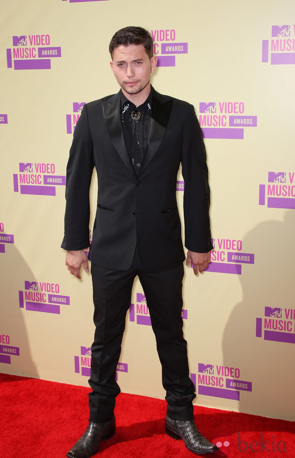 Jackson Rathbone en los MTV Video Music Awards 2012